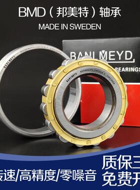 BMD进口圆柱滚子轴承N1038 1040 1044 203 204 205 206 207 EM P5