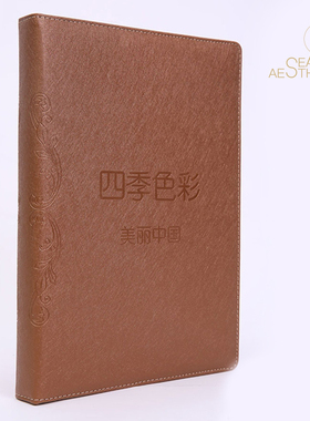 四季美学pccs色相环搭配工作室专用挂图色调图册四季色彩设计手册