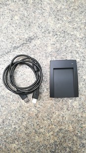 威视安楼宇对讲主机脱机IC写卡器V828FK-JK