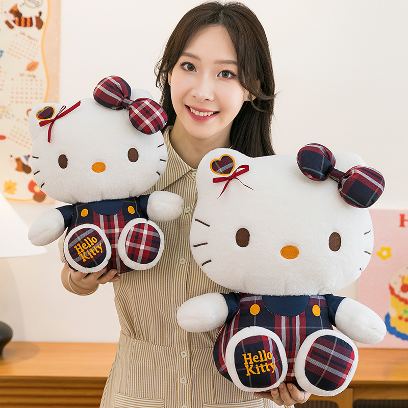 凯蒂猫HelloKitty公仔毛绒玩具