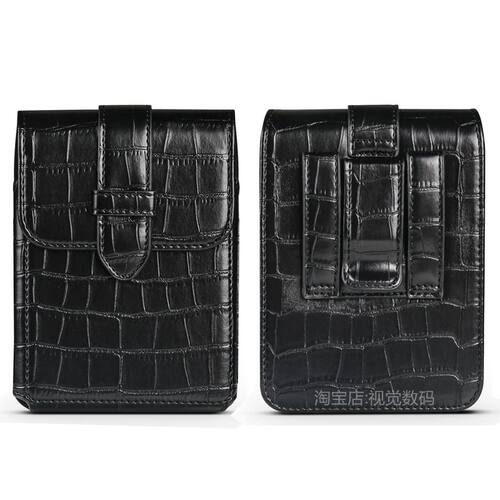 折叠屏手机腰包适用三星ZFold8 Wide华为Pura XMax皮套男皮带挂袋