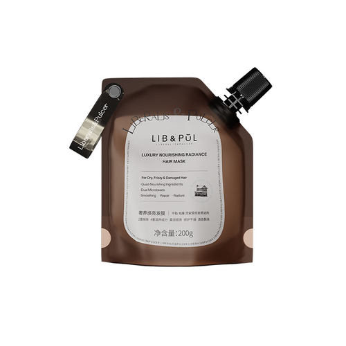 LP 酸热二合一芯生发膜200g*1袋lp发膜