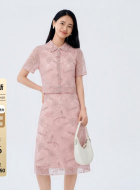通勤风A字连衣裙女26夏季新款