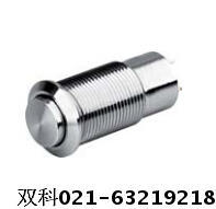双科12mm金属按钮 不锈钢 高位自锁按钮开关 LAY50-12J-H10Z/J
