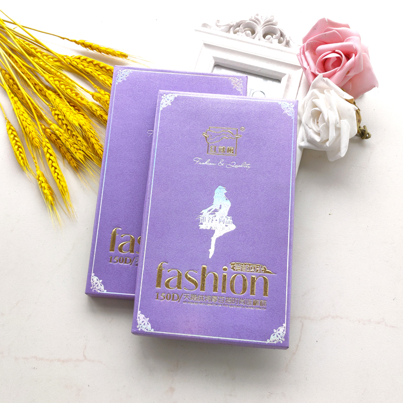 2双红辣椒连裤袜正品9678 9677天鹅绒加大加150D春秋款打底裤女士