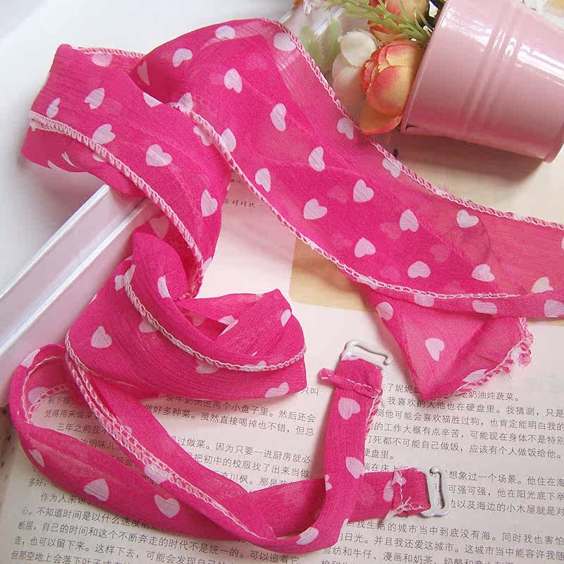 Bretelles pour lingerie - Ref 804374 Image 3