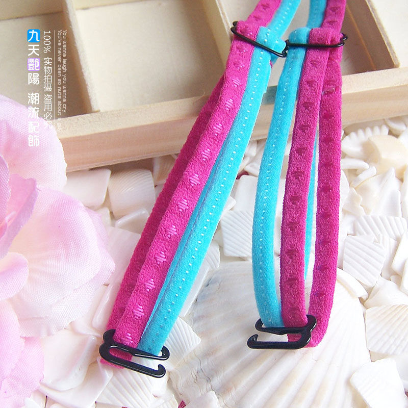 Sangles pour lingerie JD4006 - Ref 803974 Image 3