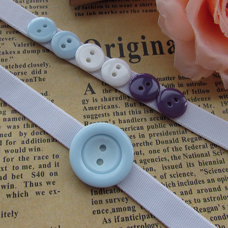 Sangles pour lingerie JD4003 - Ref 808632 Image 3