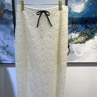 九月  2026新款春秋细闪亮片纱裙半身裙JY066