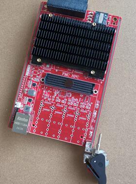 3U VPX 6U VPX xilinx fpga开发板 XC7K325T FMC HPC JESD204B