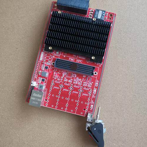 图像信号处理开发板fpga3UVPX