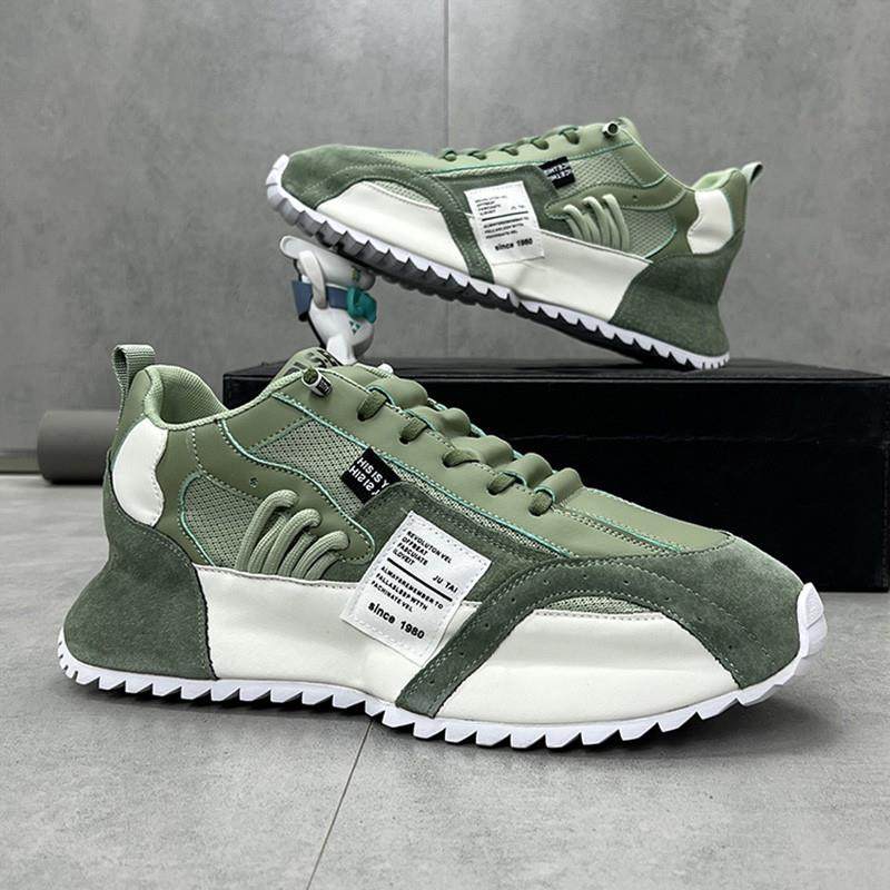 鞋子男2025新款春夏男鞋透气薄款百搭休闲45欧洲站老爹46增高小众,流行男鞋,时尚休闲鞋,淘宝优惠券,粉丝福利购,淘宝优惠卷