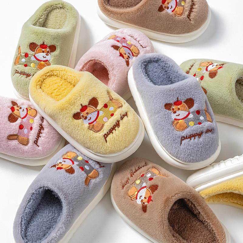 儿童棉拖鞋男童冬季2025新款防滑保暖家居鞋女童小孩毛毛拖鞋秋冬,童鞋/婴儿鞋/亲子鞋,儿童棉拖鞋,淘宝优惠券,粉丝福利购,淘宝优惠卷