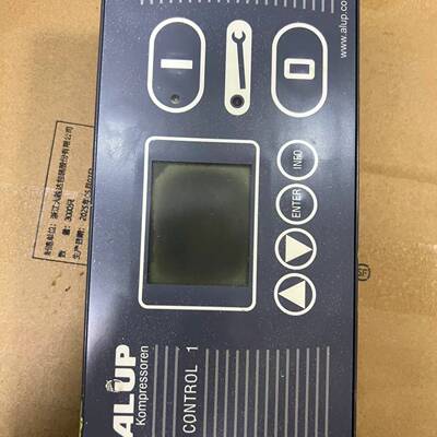议价ALUP空压机控制面板可维修
