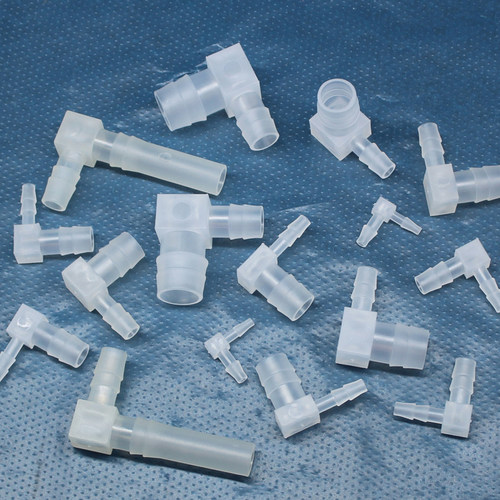 塑料快接中国弯头直角变径