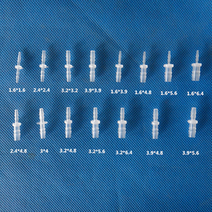 直通塑料接头穿板直接头软管变径接头宝塔塑料接头二通转接头双通