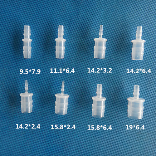 快接二通直接变径直通宝塔接头