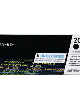 原装惠普M252N硒鼓 252N CF400A M252dw M277n 277dw 201A黑色