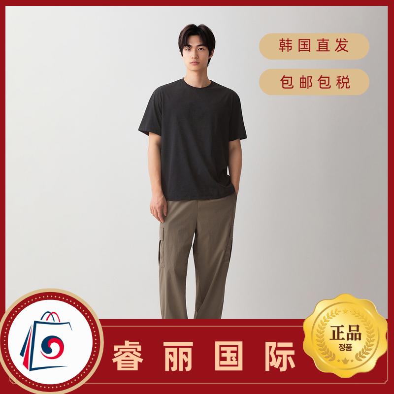 SPAO 轻便伸缩尼龙工装裤适合户外活动与日常穿搭 2603321133