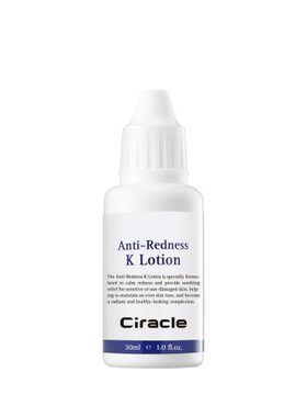 品牌授权 韩国直邮 CIRACLE 抗红K润肤乳 30ml 轻盈保湿 舒缓脆弱