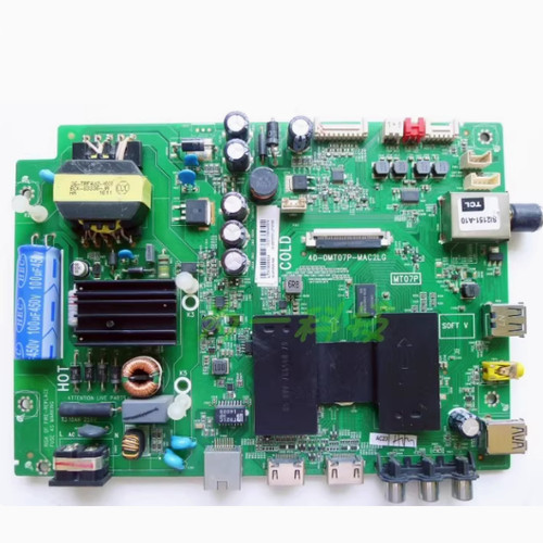 TCLL43F3800AD43A710主板