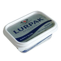 Lurpak Danish imported Silver treasure salt-spread butter plant-based soft butter breakfast Western bread Baking steak thumbnail 5