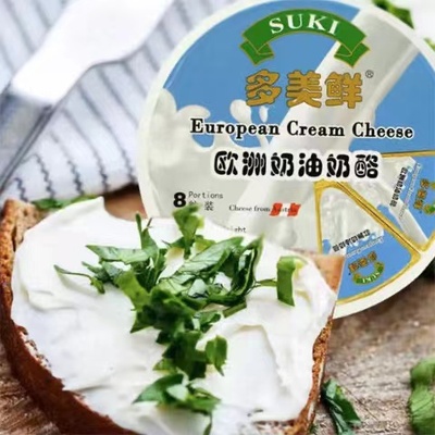 多美鲜多美鲜小三角奶酪140g