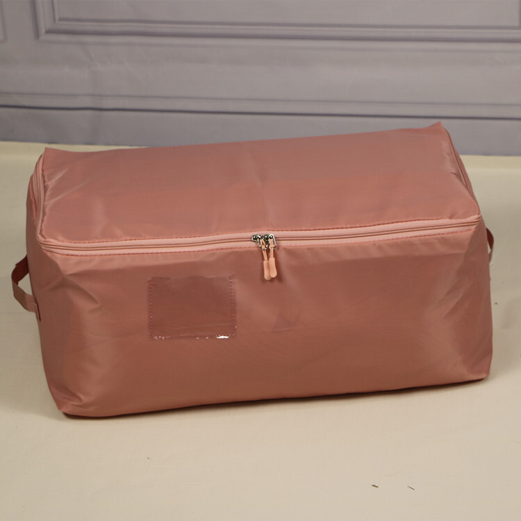 整理袋装被子收纳袋无涂层