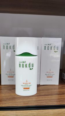 nokdu防晒50倍轻薄清爽