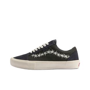 Vans范斯Skate Old School 舒适百搭 支撑 板鞋 男女同款