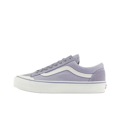 Vans范斯Old Skool Reissue 136 舒适百搭 板鞋 男女同款 紫色