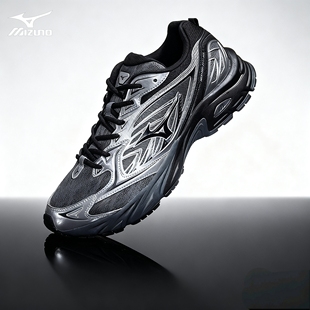 Mizuno/美津浓男女鞋 FIYI V2 复古机能耐磨支撑通勤休闲跑步鞋