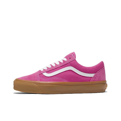 VANS/范斯官方正品男鞋 Premium Old Skool Music 百搭低帮板鞋