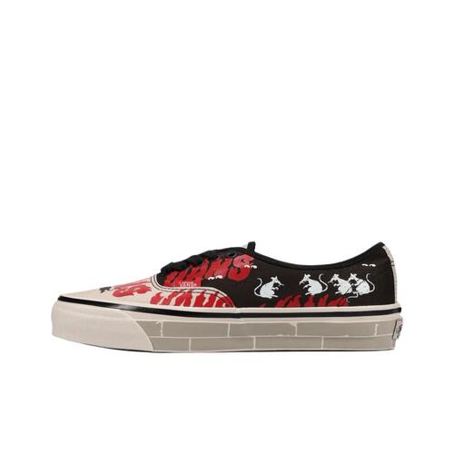 Vans Authentic 44 LX 冬款舒适贴合复古美式百搭板鞋男鞋休闲鞋