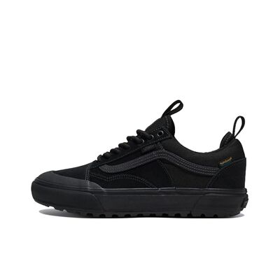 Vans范斯Old Skool MTE 舒适百搭 耐磨防水 低帮 户外功能鞋 黑色