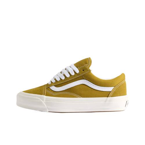 Vans范斯Premium Old Skool 简约时尚百搭潮流 板鞋 男女同款