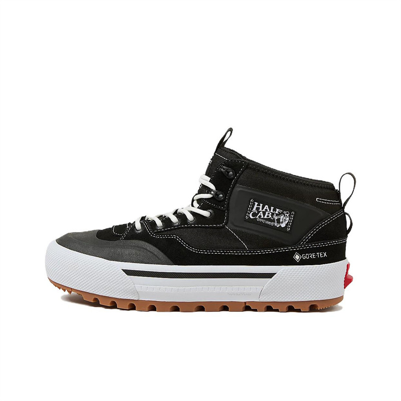 VANS/范斯官方正品男女鞋 Half Cab Gore-Tex 复古舒适中帮板鞋