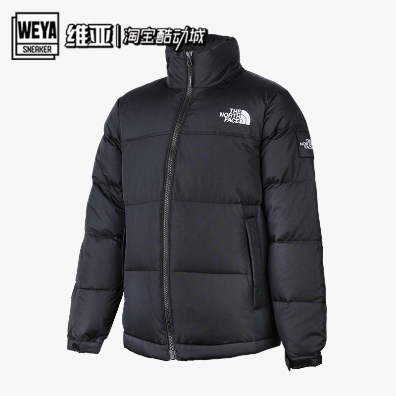 The North Face 1996韩版北面TNF男保暖休闲金黄色羽绒服NI1DL50K在类目 运动服/休闲服装, 运动羽绒服中 - 来自Buy2taobao.com提供专业的淘宝代购服务