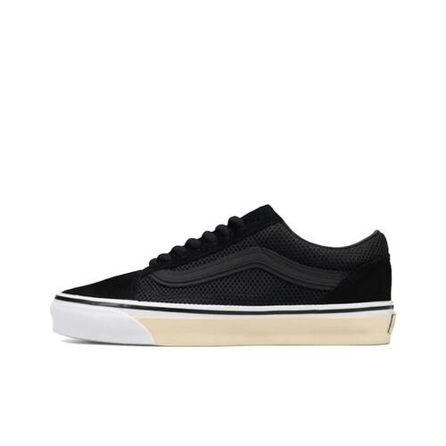Vans范斯Old Skool LX PT 经典百搭 板鞋 男女同款 黑色