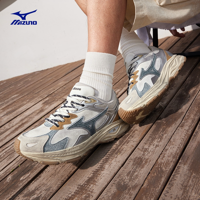 Mizuno美津浓RacerS复古跑步鞋