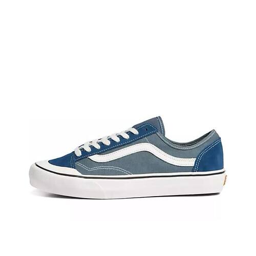 Vans范斯Style 136 Decon Vr3 SF 经典休闲耐磨轻便 男女低帮板鞋