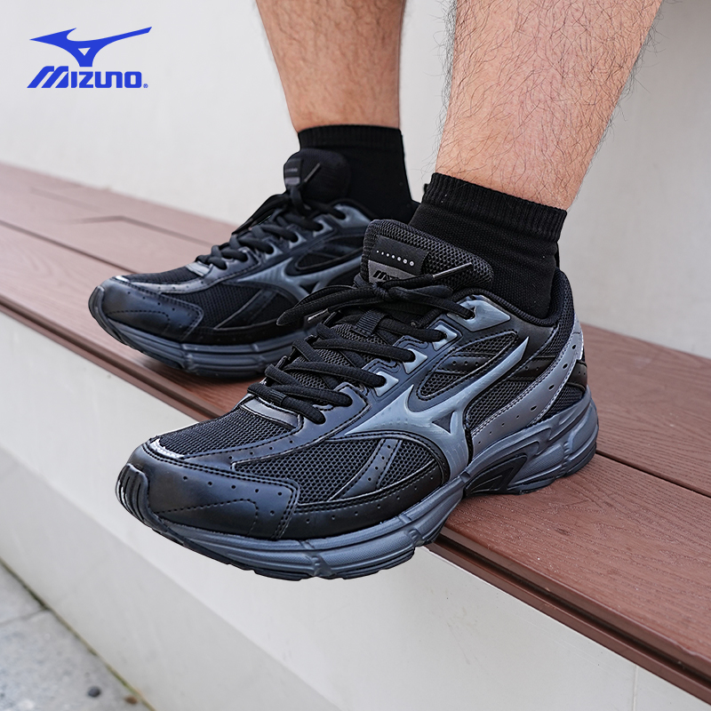 美津浓SPEED秋冬男女运动鞋跑鞋