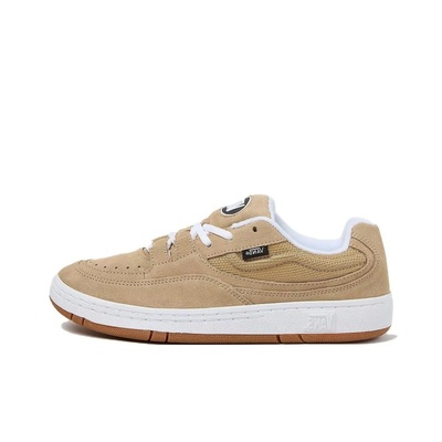 Vans范斯官方正品 SPEED LS 舒适百搭低帮男女帆布鞋耐磨防滑板鞋