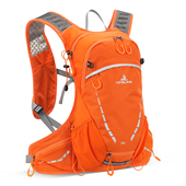 鹰朗越野跑步专用背包16L男女爬山户外徒步登山双肩包骑行水袋包