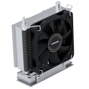 SSD M.2支持PCI 5.0固态单塔散热器60mm风扇 PRO 利民COGAGE