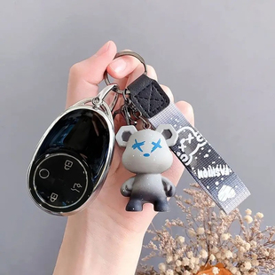 适用2026款AION埃安i60钥匙包套纯电标准增程210进阶版遥控钥匙扣