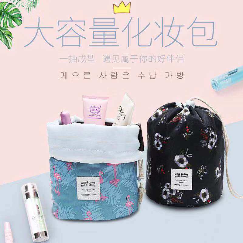 旅行便携多功能防摔化妆包