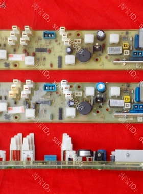 适用Q810G XQB42-810G天鹅洗衣机电脑板 直流排水 1年保