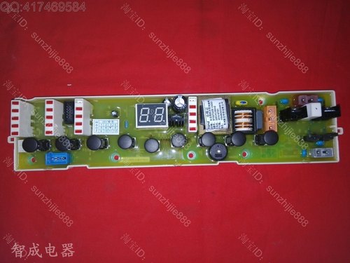 适用惠而浦洗衣机电脑板XA650BW W10272435 XQB65-Q650B配件