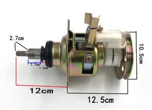 3018CL 3288CL 320G 610G 3228G 适用小天鹅洗衣机离合器XQB60